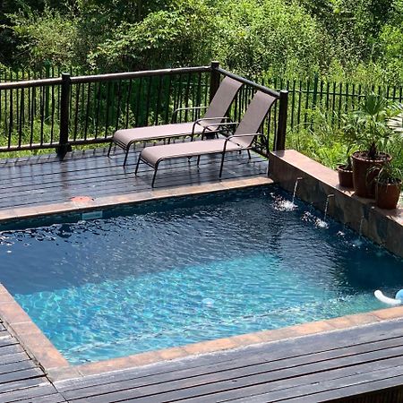 האזיביו Bubezi Guest House מראה חיצוני תמונה