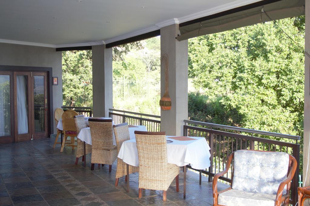האזיביו Bubezi Guest House חדר תמונה