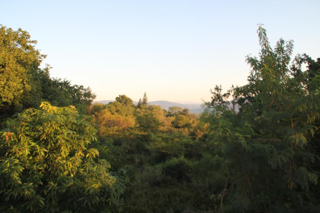 האזיביו Bubezi Guest House מראה חיצוני תמונה