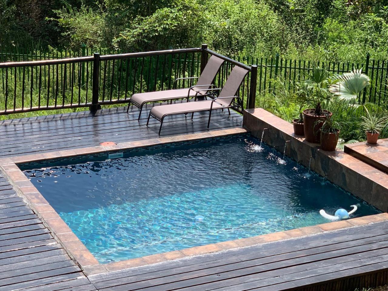 האזיביו Bubezi Guest House מראה חיצוני תמונה