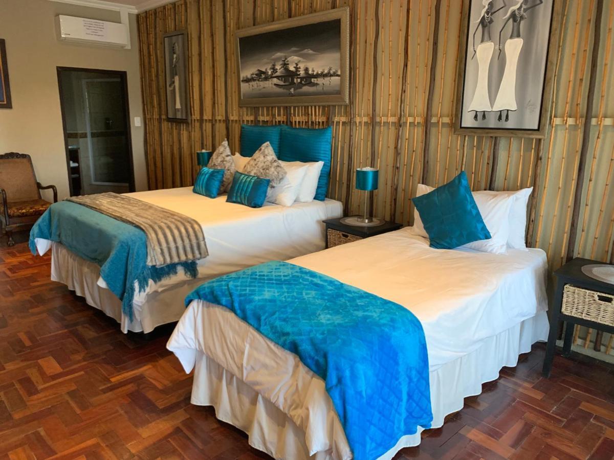 האזיביו Bubezi Guest House מראה חיצוני תמונה