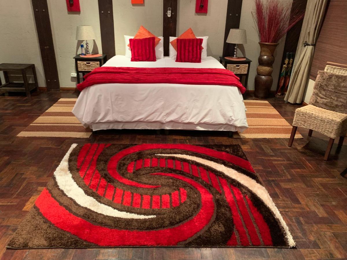 האזיביו Bubezi Guest House מראה חיצוני תמונה