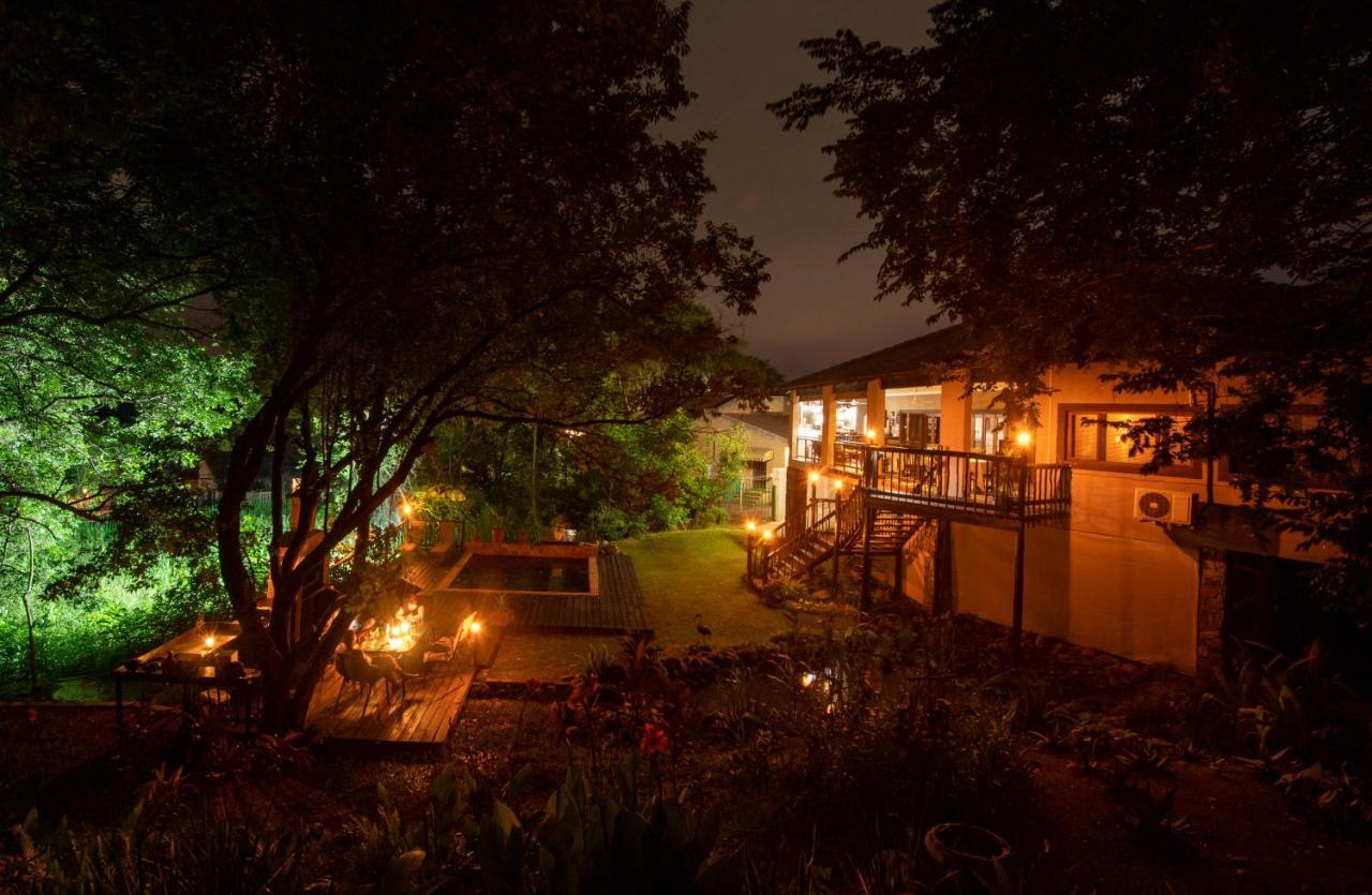 האזיביו Bubezi Guest House מראה חיצוני תמונה