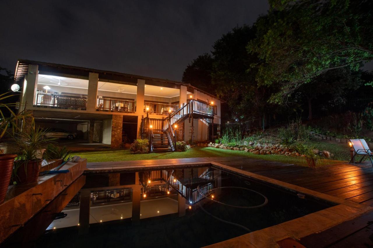 האזיביו Bubezi Guest House מראה חיצוני תמונה