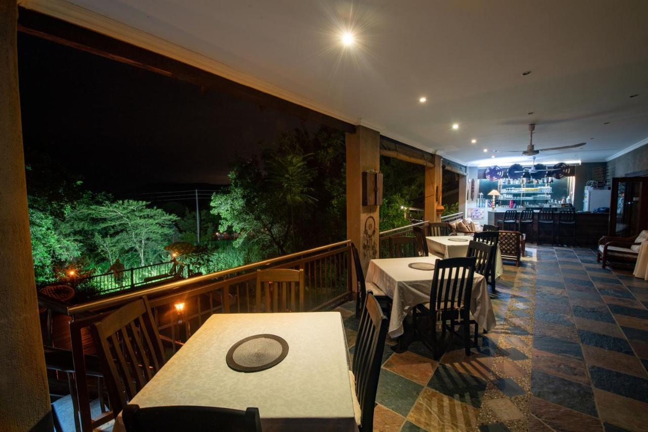 האזיביו Bubezi Guest House מראה חיצוני תמונה