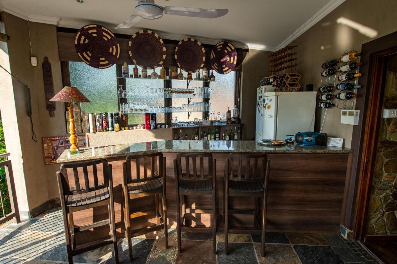 האזיביו Bubezi Guest House מראה חיצוני תמונה