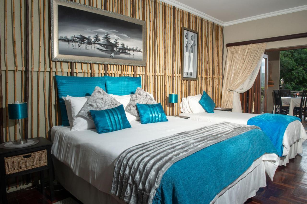 האזיביו Bubezi Guest House מראה חיצוני תמונה